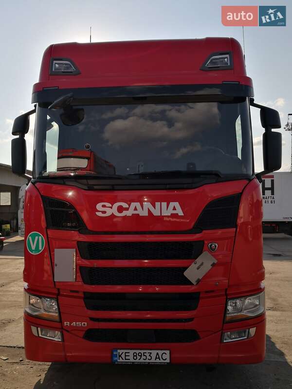 Тягач Scania R 450 2018 в Каменском