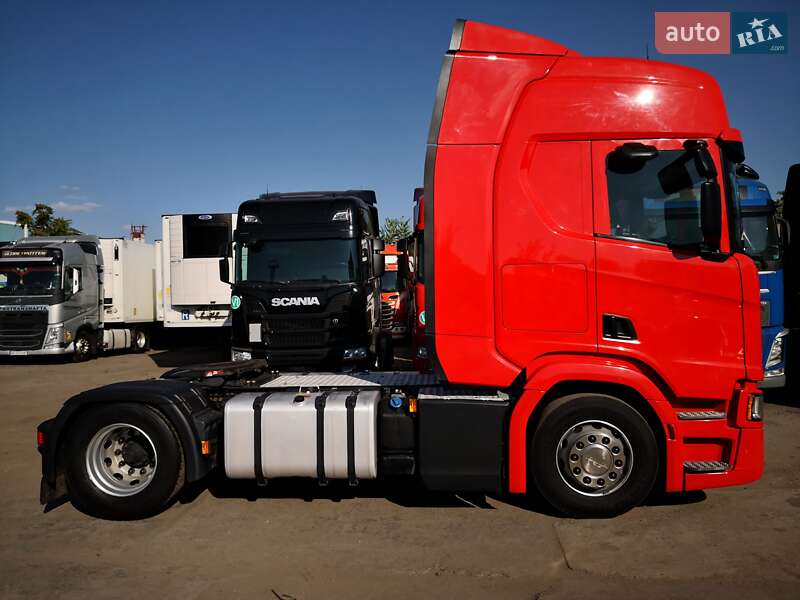 Тягач Scania R 450 2018 в Кам'янському
