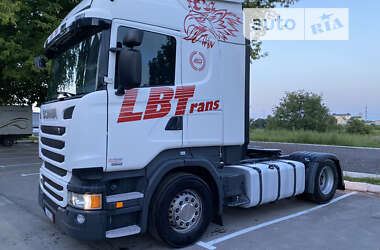 Тягач Scania R 450 2015 в Ровно