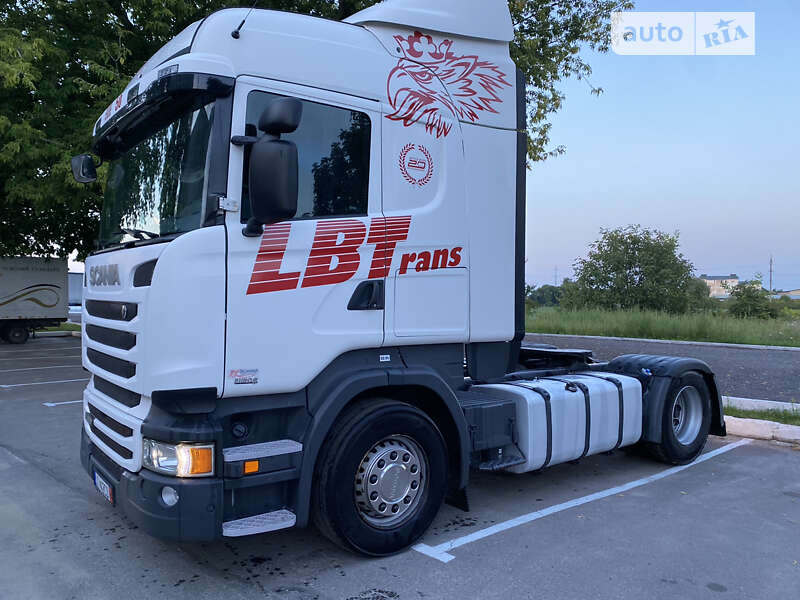 Тягач Scania R 450 2015 в Рівному