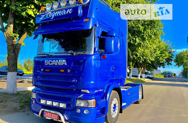 Тягач Scania R 450 2014 в Рівному