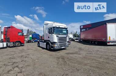 Тягач Scania R 450 2016 в Киеве