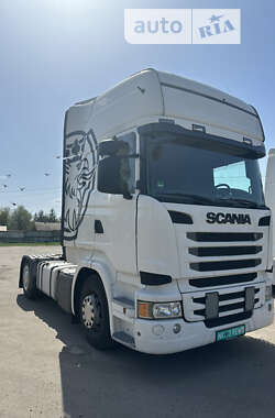 Тягач Scania R 450 2014 в Александрие