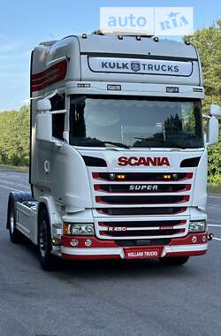 Тягач Scania R 450 2016 в Бродах