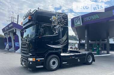 Тягач Scania R 450 2016 в Чернівцях