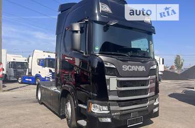 Scania R 450 R 450 2018