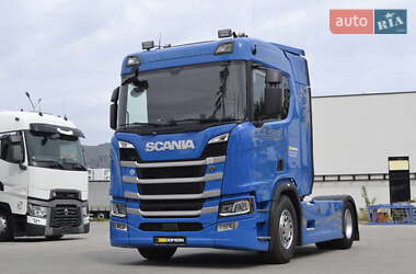 Тягач Scania R 450 2017 в Хусті