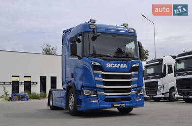 Тягач Scania R 450 2017 в Хусті