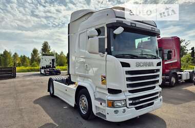 Тягач Scania R 450 2016 в Луцьку