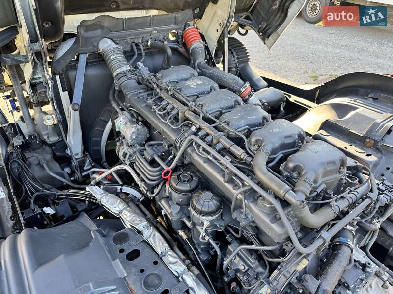 Тягач Scania R 450 2015 в Кам'янець-Подільському