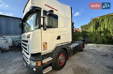 Тягач Scania R 450 2015 в Каменец-Подольском