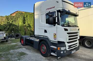 Scania R 450 2015