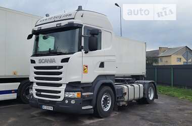 Тягач Scania R 450 2016 в Ковелі