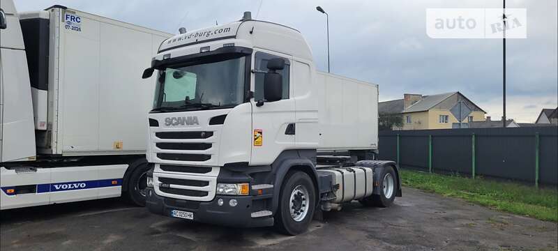 Тягач Scania R 450 2016 в Ковеле