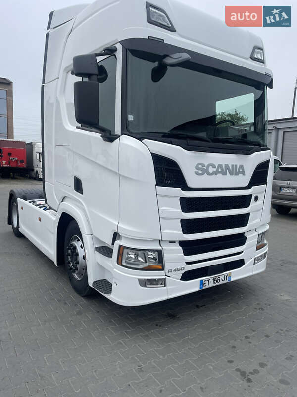 Тягач Scania R 450 2018 в Луцке