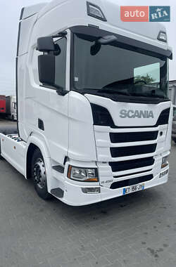 Scania R 450 2018