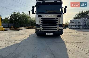 Тягач Scania R 450 2018 в Ужгороде