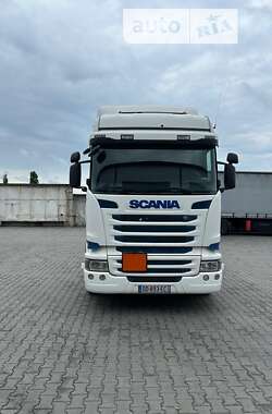 Тягач Scania R 450 2014 в Луцьку