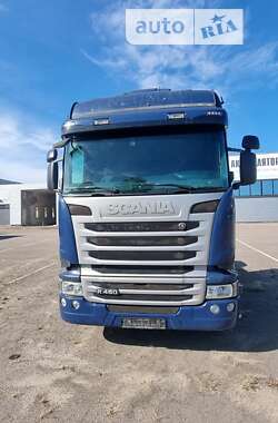 Тягач Scania R 450 2014 в Луцьку