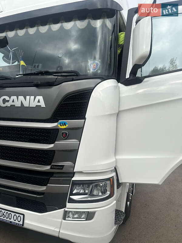Тягач Scania R 450 2017 в Луцьку фото 3 Тягач Scania R 450 2017 в Луцьку
