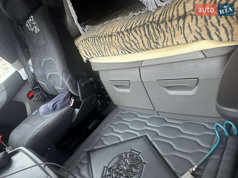 Тягач Scania R 450 2017 в Луцьку фото 10 Тягач Scania R 450 2017 в Луцьку