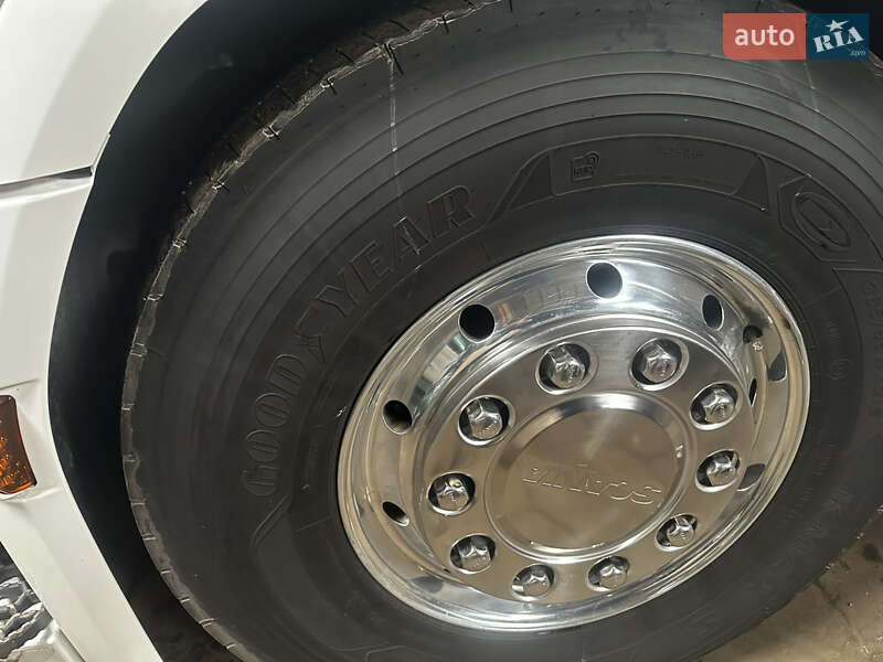 Тягач Scania R 450 2017 в Луцьку фото 18 Тягач Scania R 450 2017 в Луцьку