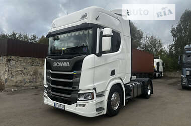 Scania R 450 2017