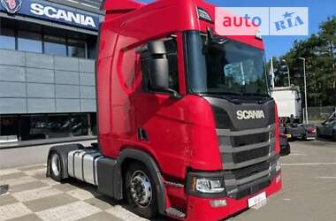 Тягач Scania R 450 2021 в Львові