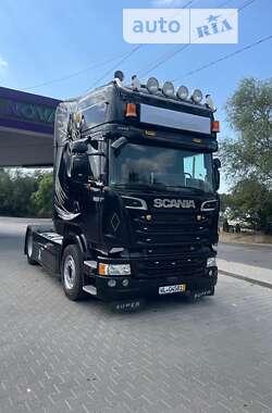 Тягач Scania R 450 2016 в Чернівцях