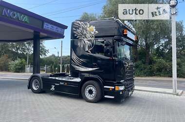 Scania R 450 2016