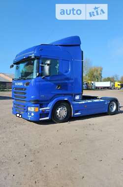 Тягач Scania R 450 2016 в Червонограді