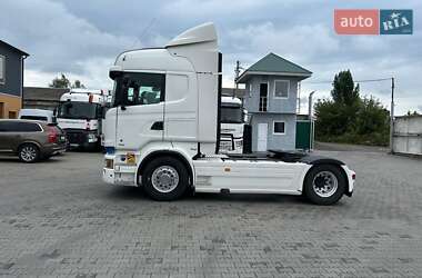 Тягач Scania R 450 2014 в Луцьку