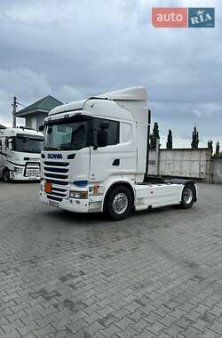 Scania R 450 2014