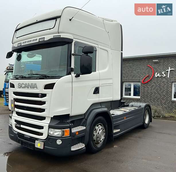Scania R 450 2016