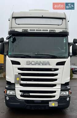 Тягач Scania R 450 2016 в Чернівцях