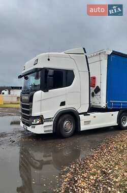 Тягач Scania R 450 2020 в Львові