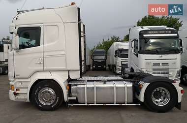 Тягач Scania R 450 2016 в 