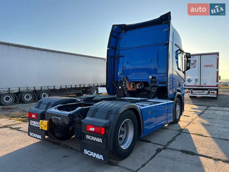 Тягач Scania R 450 2017 в Чернівцях