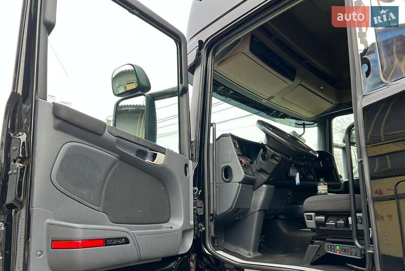 Тягач Scania R 450 2016 в Черновцах