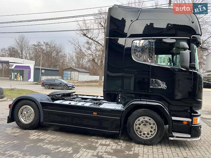 Тягач Scania R 450 2016 в Черновцах