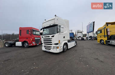 Тягач Scania R 450 2014 в Києві