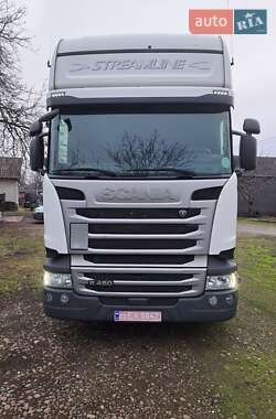 Тягач Scania R 450 2017 в Хотине