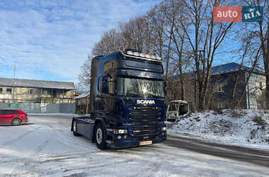 Тягач Scania R 450 2014 в Тернополі