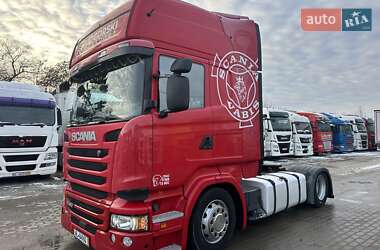 Тягач Scania R 450 2017 в Калуші