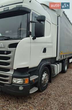 Тягач Scania R 450 2015 в 
