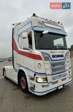 Тягач Scania R 450 2019 в Житомирі