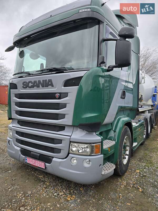 Тягач Scania R 450 2016 в Одесі