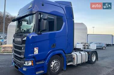 Тягач Scania R 450 2019 в Чернівцях