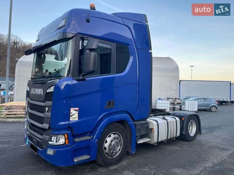 Тягач Scania R 450 2019 в Черновцах