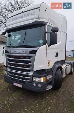 Тягач Scania R 450 2017 в Хотині